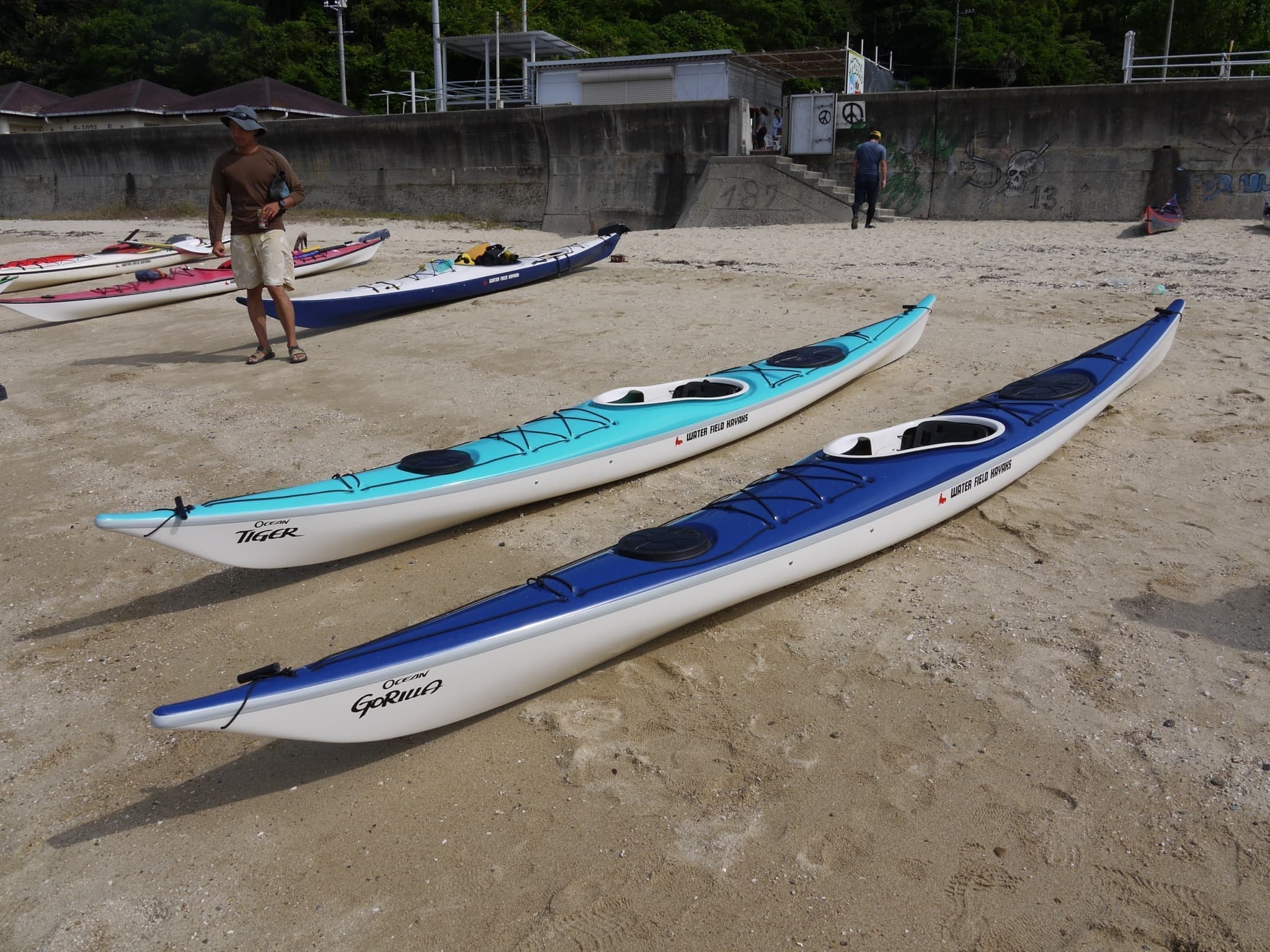 WATER FIELD KAYAKS(ウォーターフィールドカヤックス)