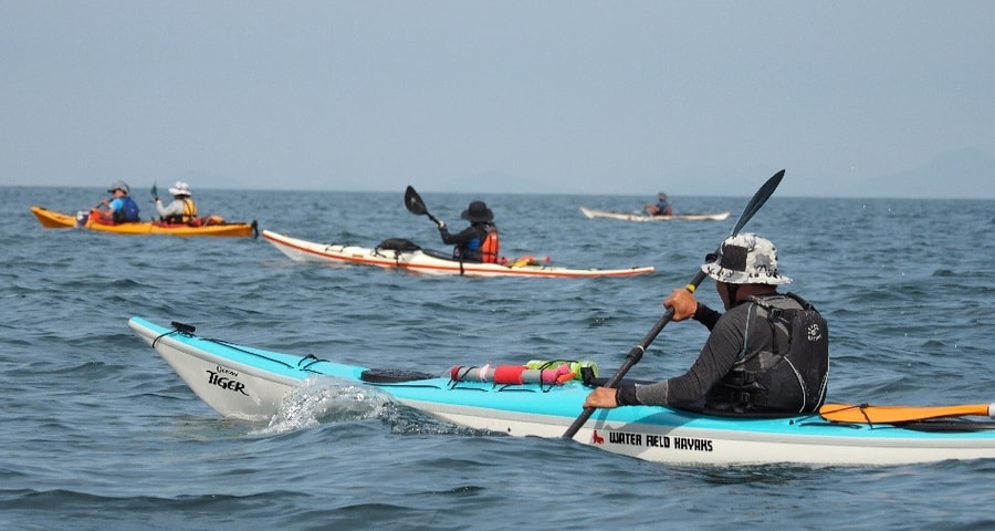 WATER FIELD KAYAKS(ウォーターフィールドカヤックス)